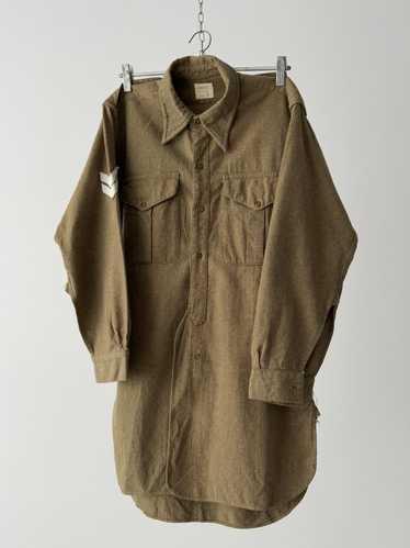 Antique × Camo × Military 1951 Dated British Army 