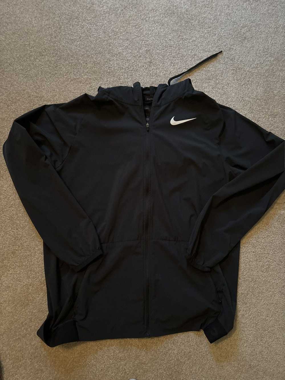 Nike Nike Athletic Zip Up - image 1