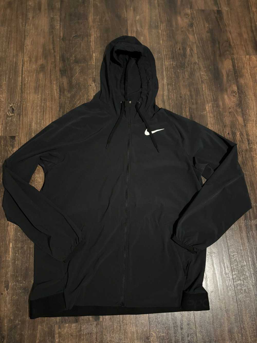 Nike Nike Athletic Zip Up - image 3