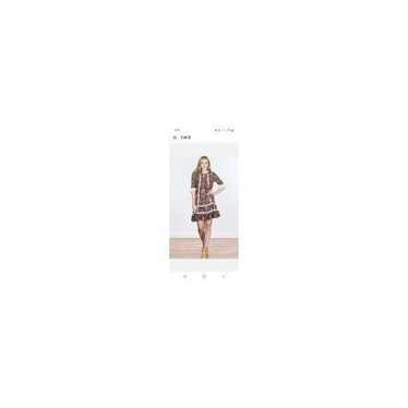 Matilda Jane Intermission Lace trim fall dress - image 1