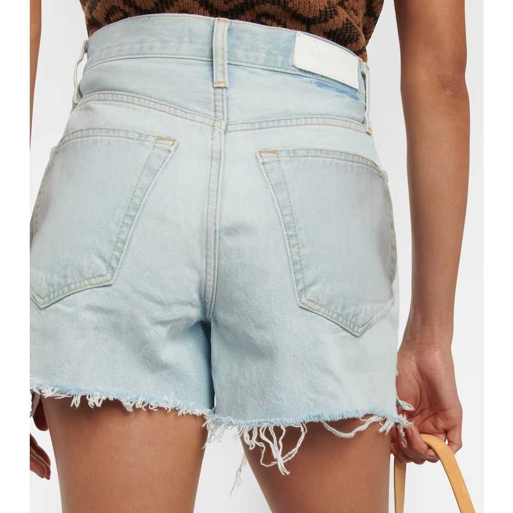 RE/DONE RE/DONE Originals 50s Cutoffs in Light Ra… - image 10