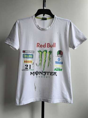 Racing × Streetwear × Vintage VINTAGE Y2K MONSTER 