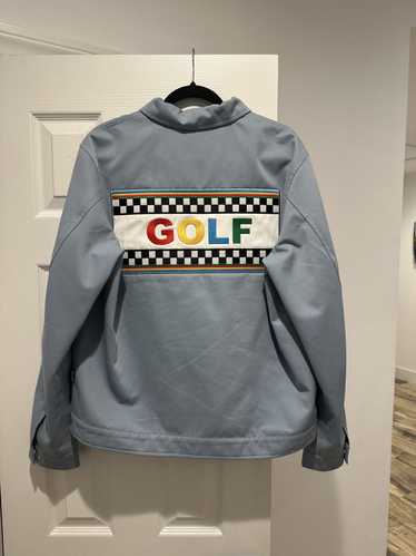 Golf Wang golf wang +44 rally jacket- Size Medium