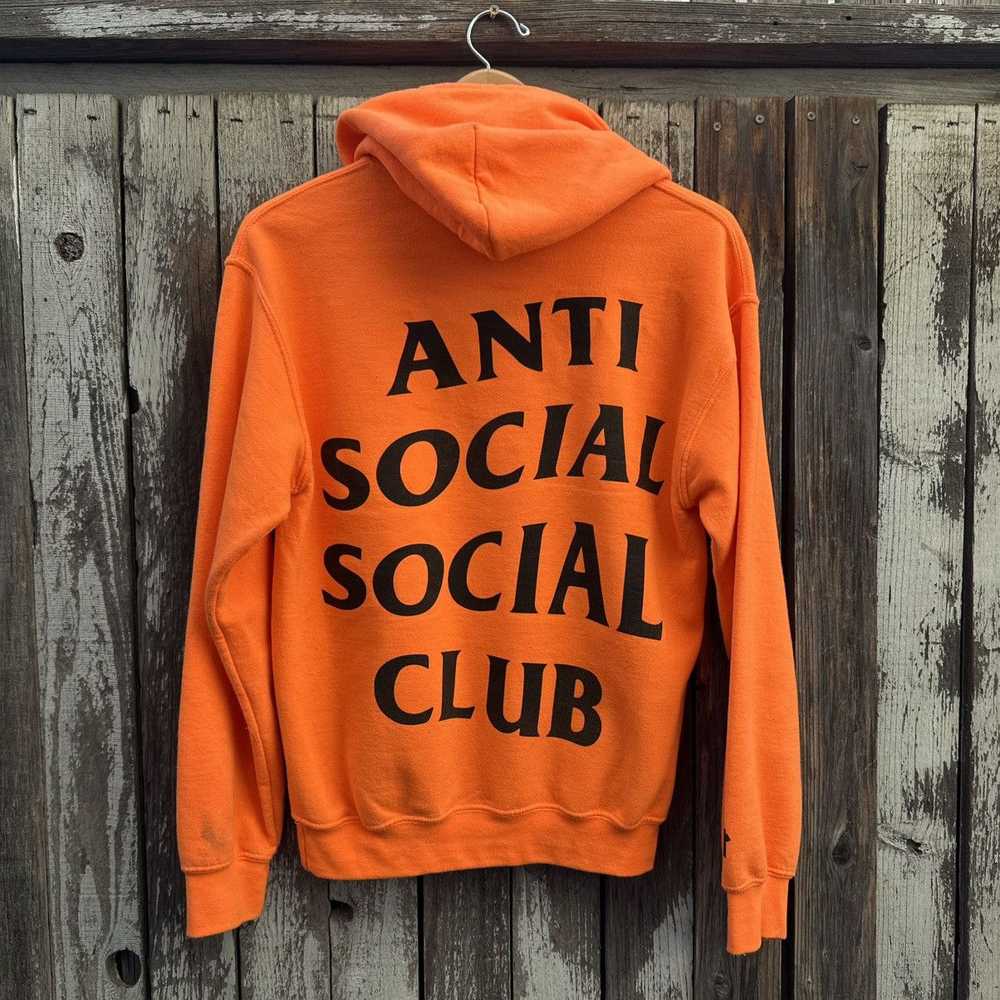 Anti Social Social Club × Made In Usa Anti Social… - image 2