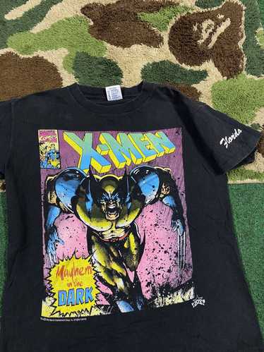 Marvel Comics × Vintage 90’s Vintage X-Men Wolver… - image 1