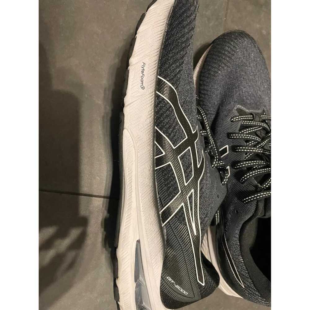 Asics Cloth trainers - image 2