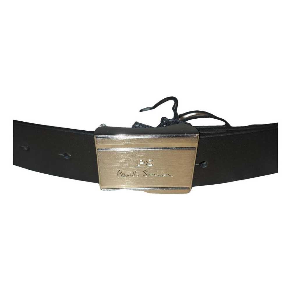 Paul Smith Leather belt - image 1