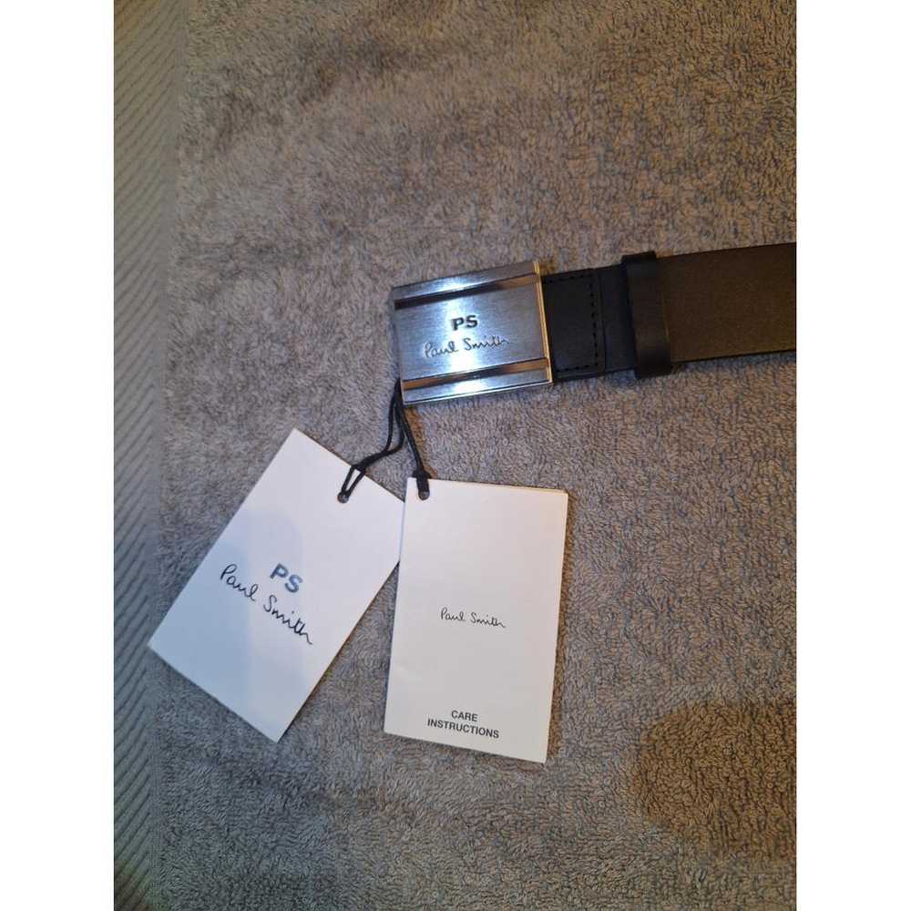 Paul Smith Leather belt - image 2