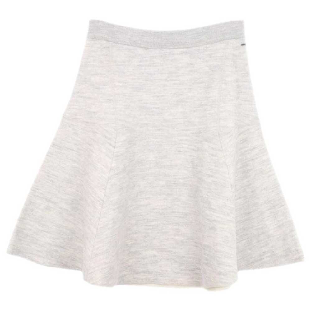 Tommy Hilfiger Wool mid-length skirt - image 1