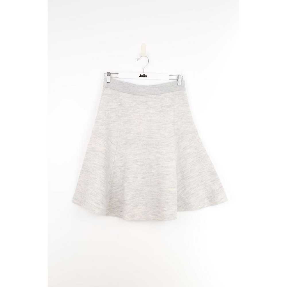 Tommy Hilfiger Wool mid-length skirt - image 4