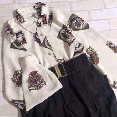 Vintage Retro Secondhand Shirt - image 1