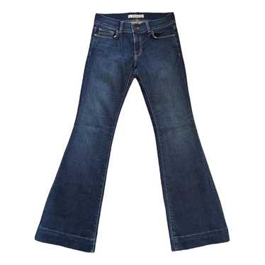 J Brand Bootcut jeans