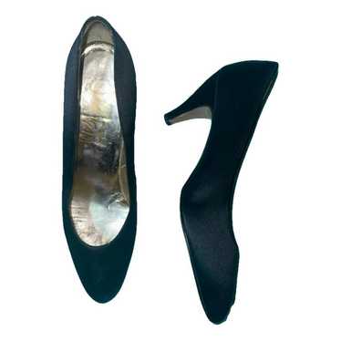 Salvatore Ferragamo Silk heels - image 1