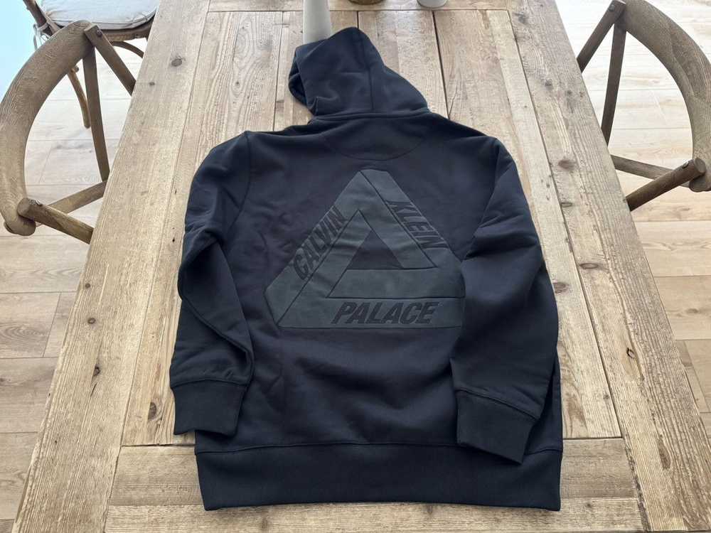 Calvin Klein × Palace Palace x Calvin Klein Hoodie - image 1