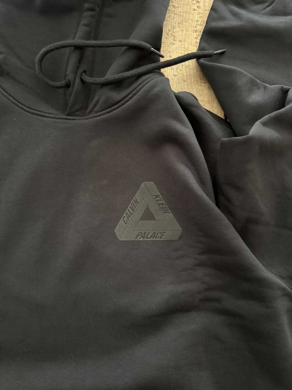 Calvin Klein × Palace Palace x Calvin Klein Hoodie - image 3