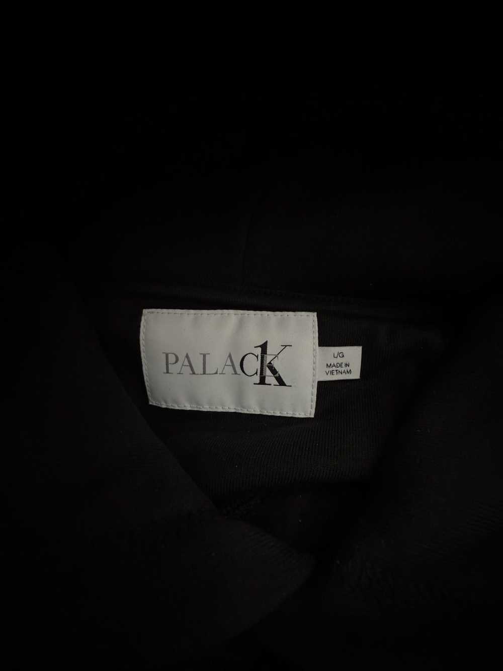 Calvin Klein × Palace Palace x Calvin Klein Hoodie - image 4