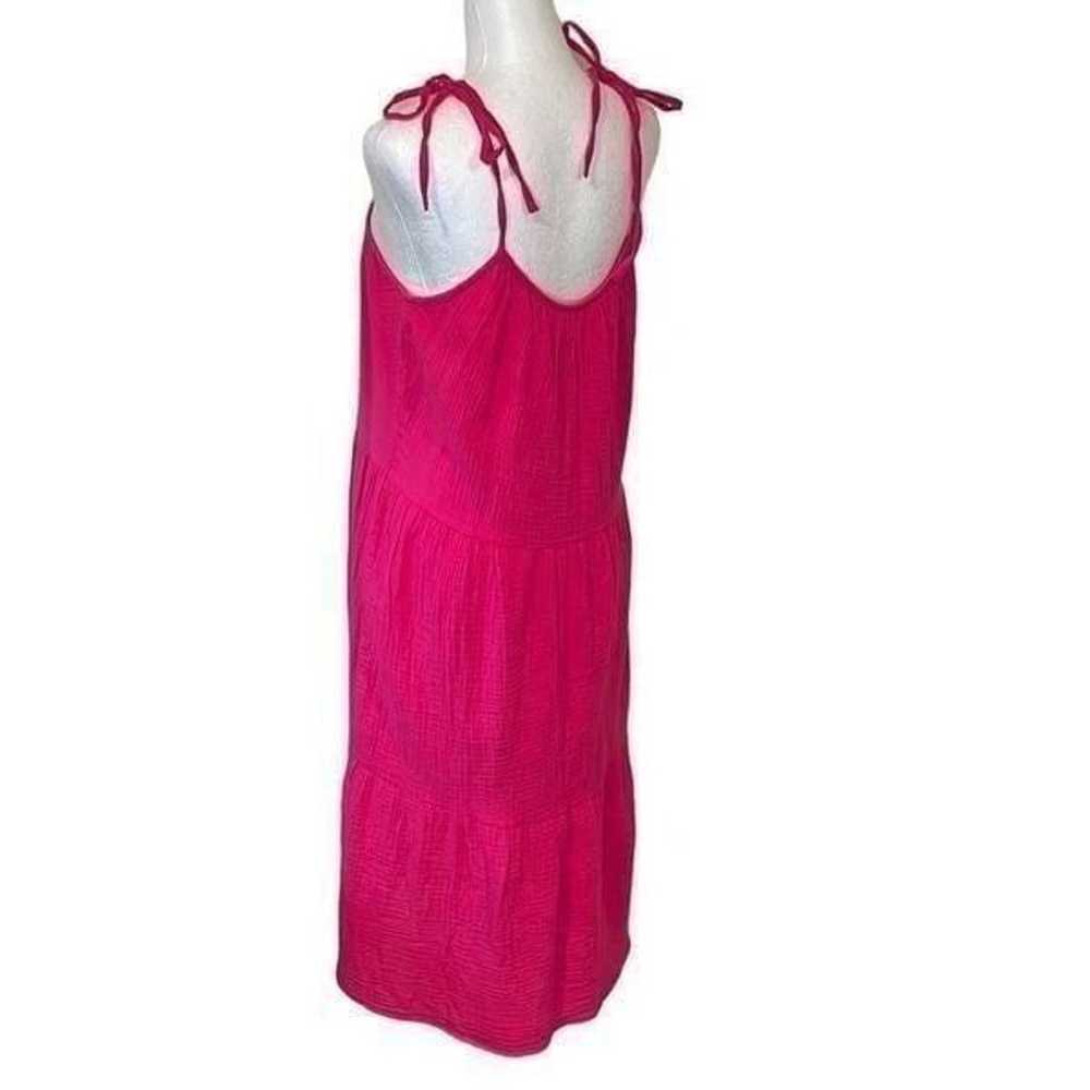 Six Fifty Women's Tie Shoulder Dress Sleeveless S… - image 3