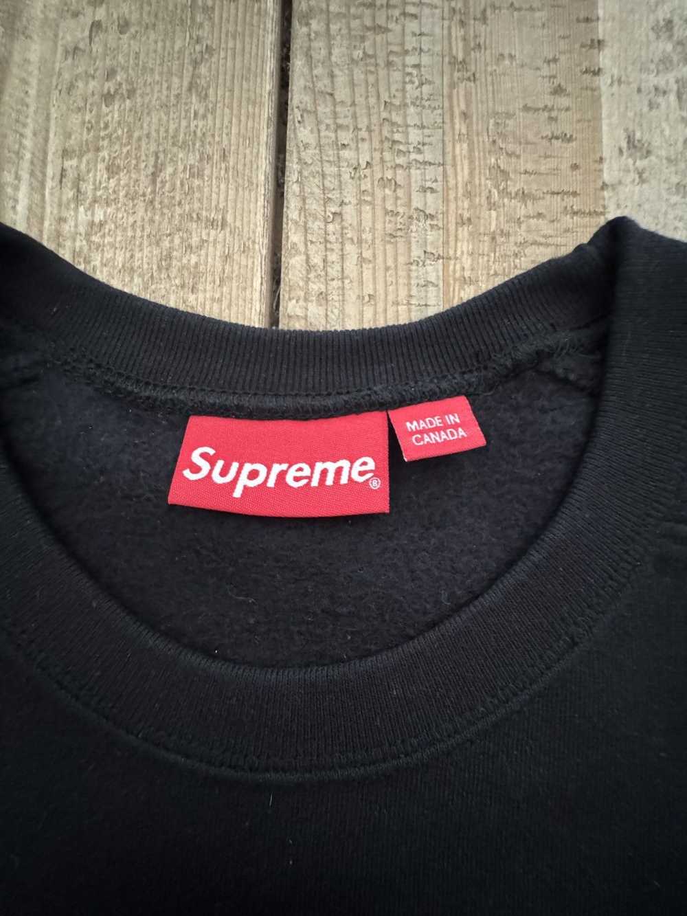 Supreme Supreme Sleeve Logo Crewneck - image 4