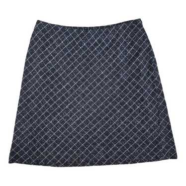 Ann Taylor Tweed mini skirt