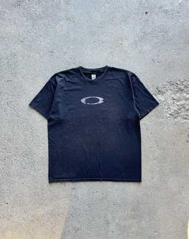 Oakley Oakley Logo and Spellout Graphic T-Shirt