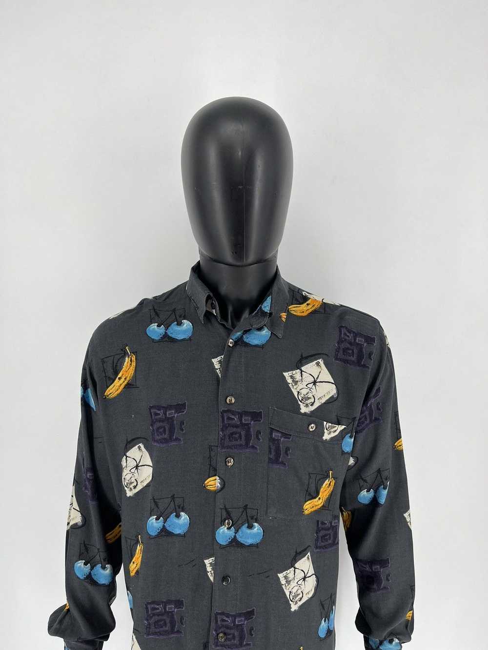 Crazy Shirts × Hawaiian Shirt × Vintage Vintage C… - image 5