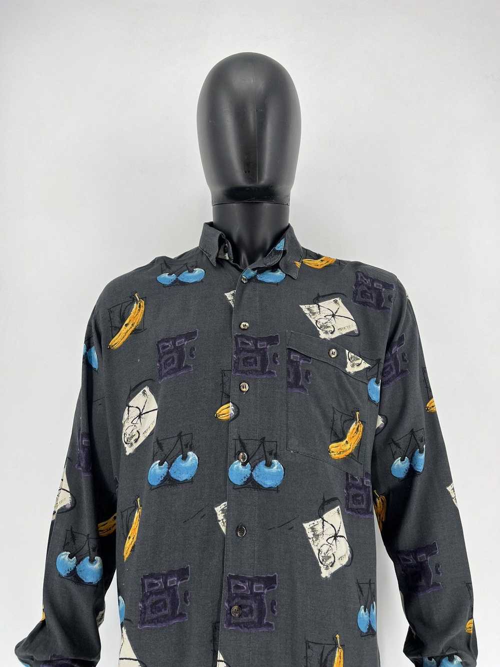 Crazy Shirts × Hawaiian Shirt × Vintage Vintage C… - image 6