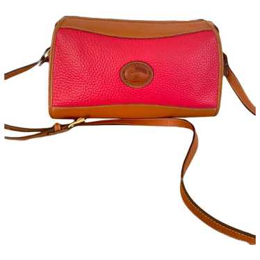 Dooney and Bourke Leather crossbody bag - image 1