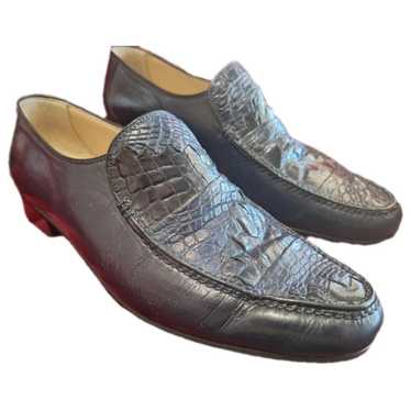 Bruno Magli Leather flats