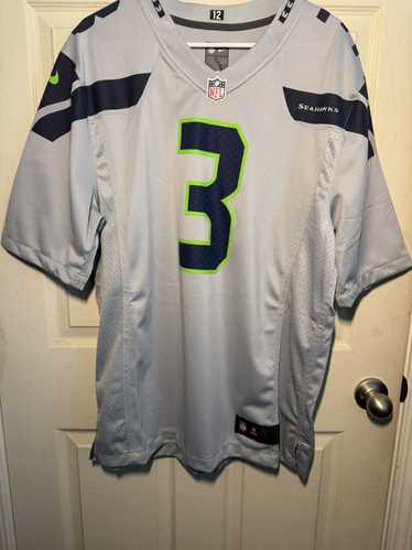 NFL × Nike Seattle Seahawks Russ Jersey