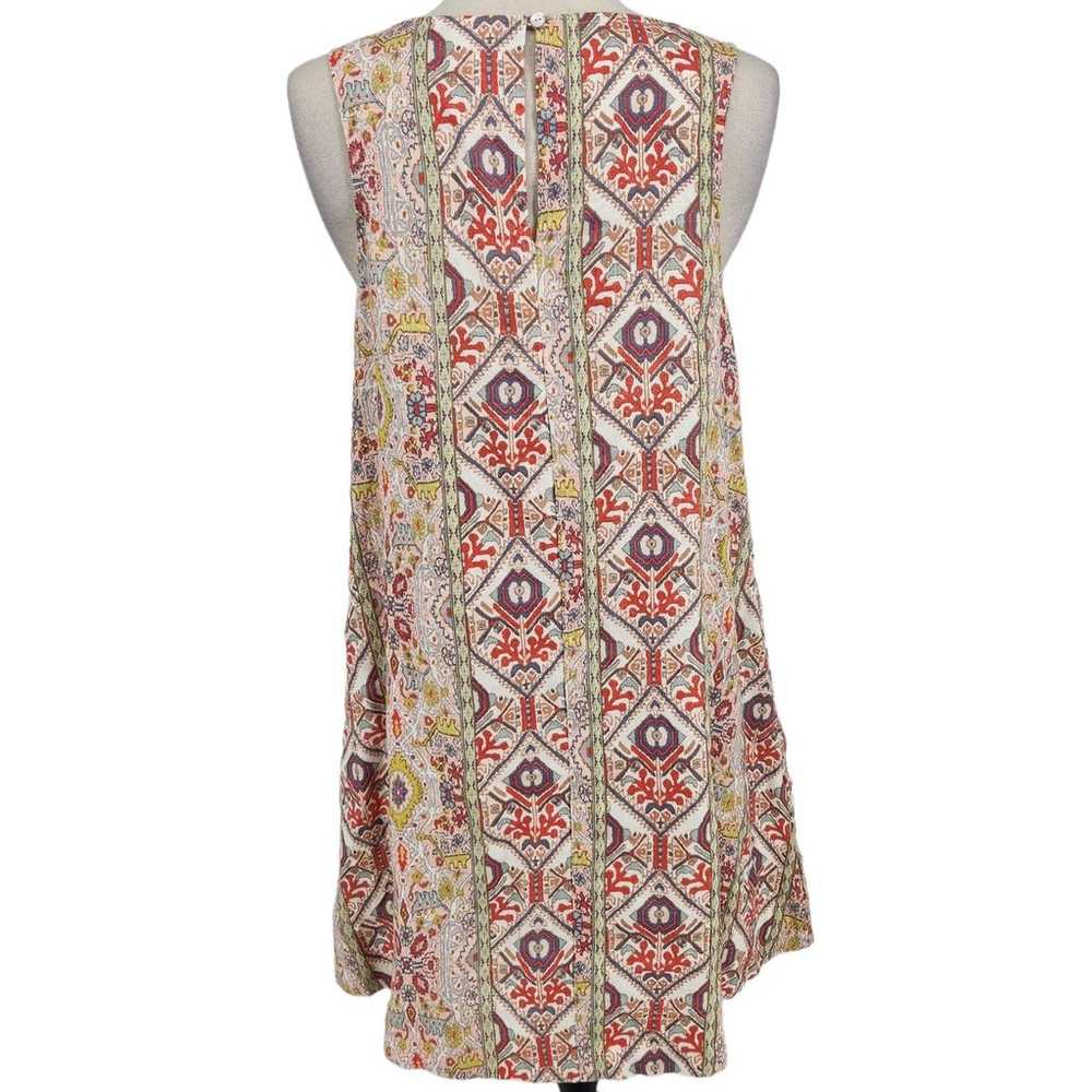 Rachel Zoe Linen A Line Shift Dress W Pockets Wom… - image 6