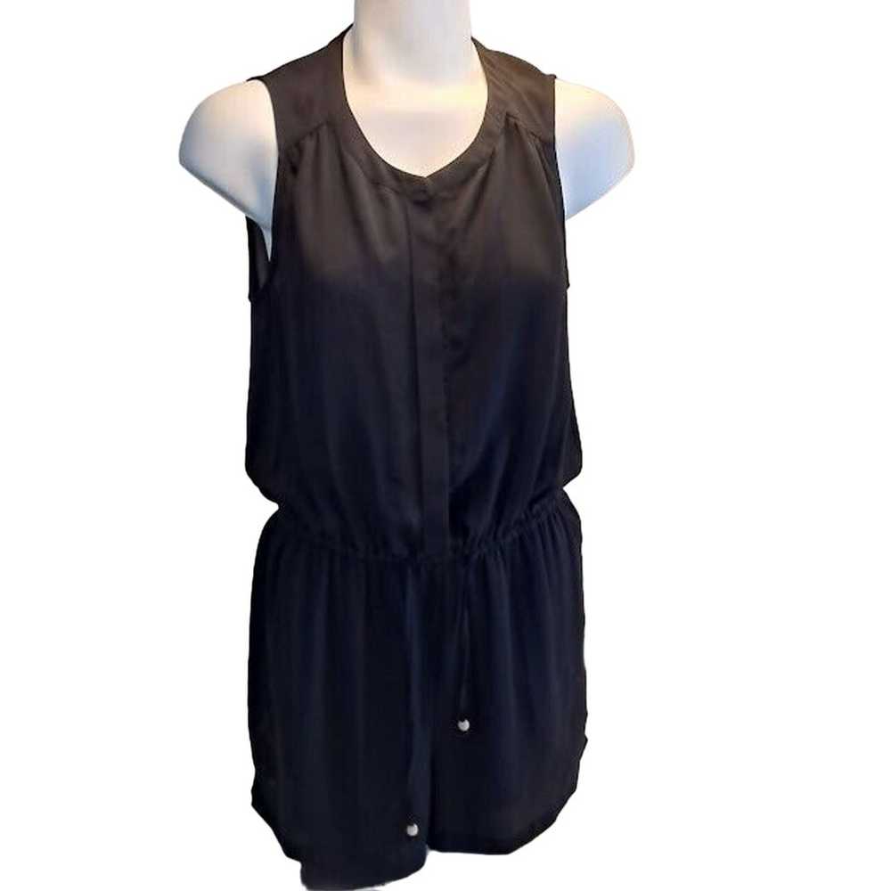 Daniel Rainn Small Romper Jumpsuit One Piece Slee… - image 11