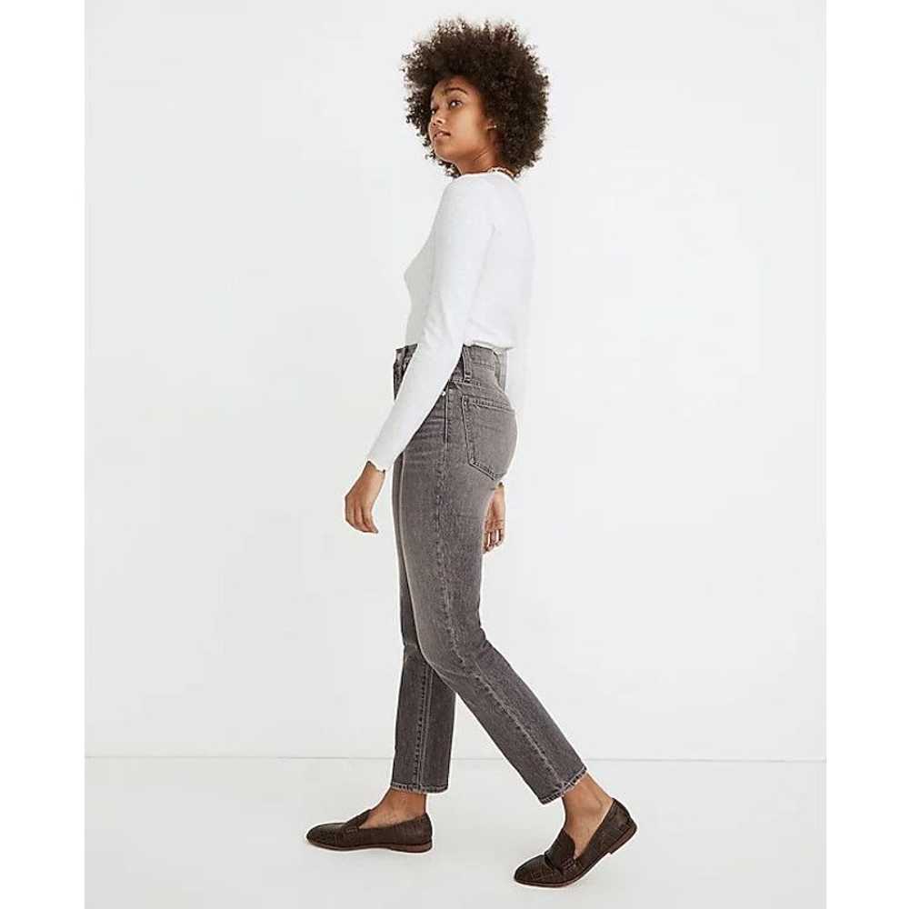 Madewell Madewell The Perfect Vintage Ankle Jean - image 2