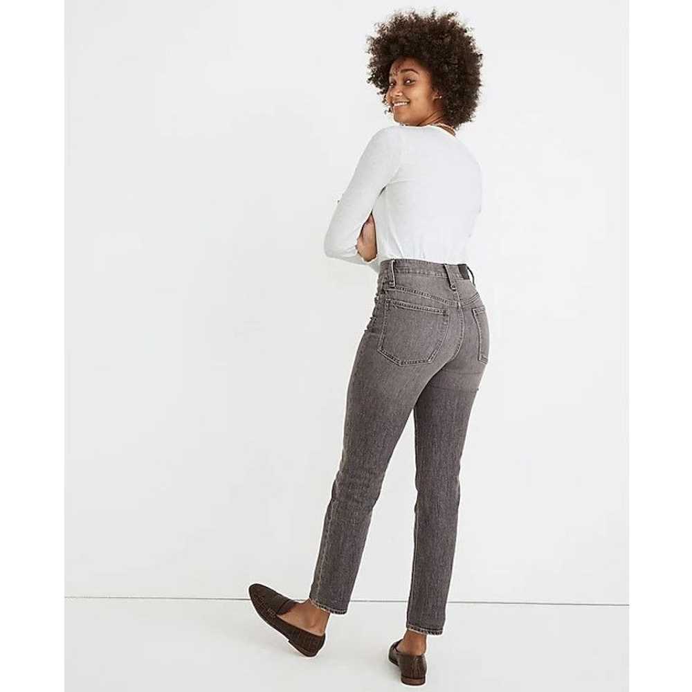 Madewell Madewell The Perfect Vintage Ankle Jean - image 3