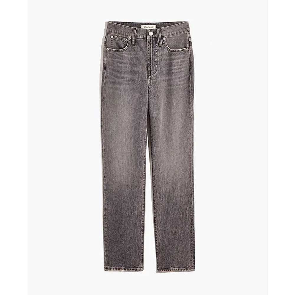 Madewell Madewell The Perfect Vintage Ankle Jean - image 4