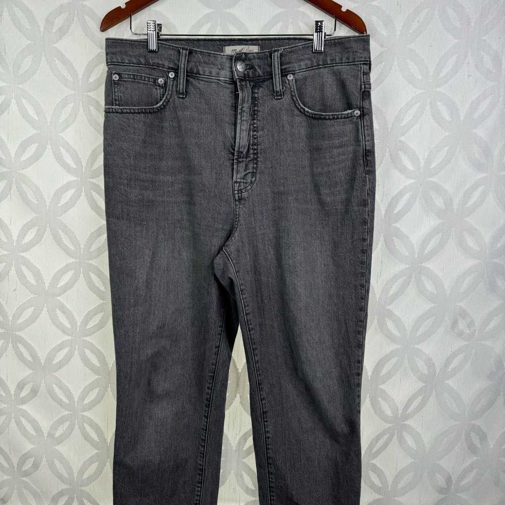 Madewell Madewell The Perfect Vintage Ankle Jean - image 6