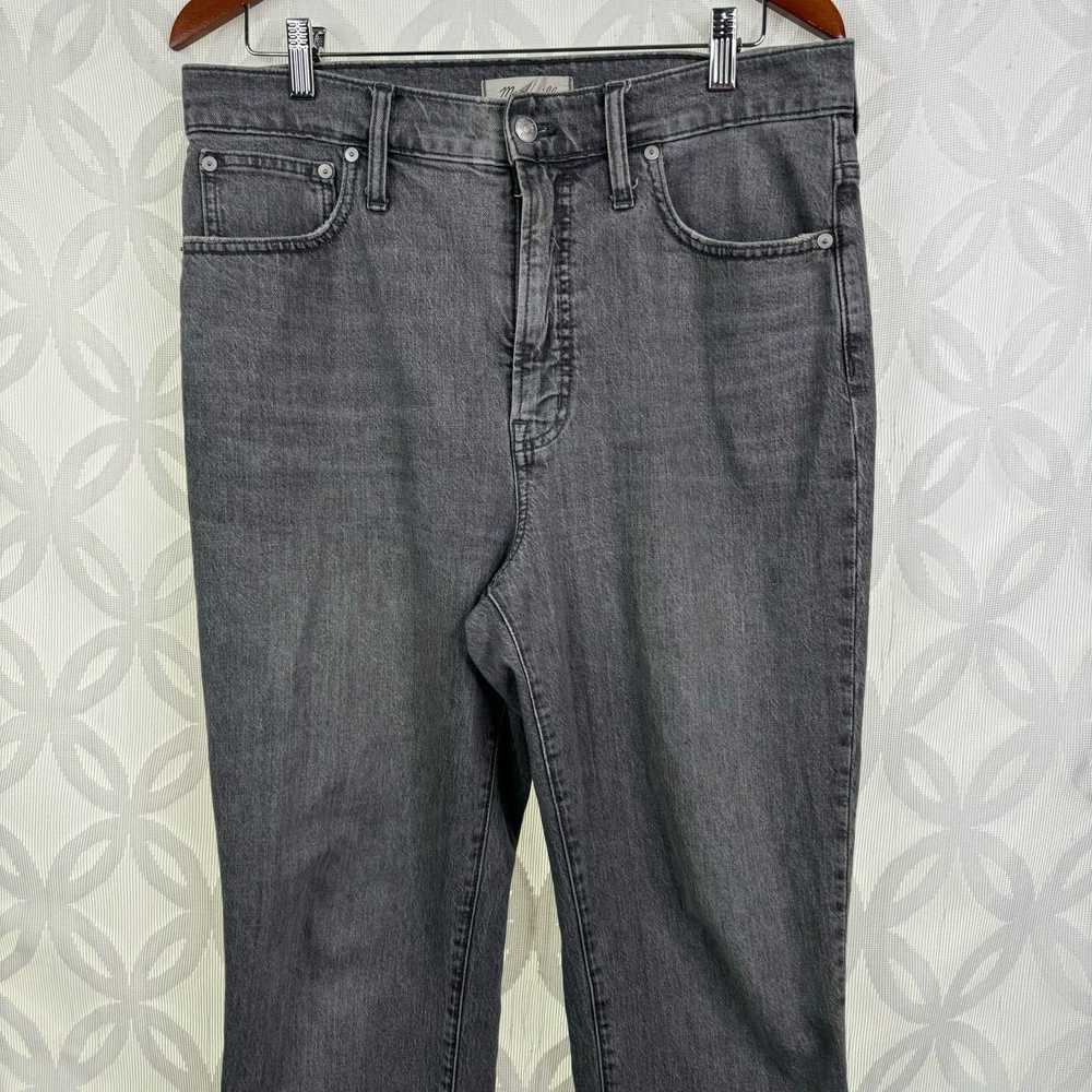 Madewell Madewell The Perfect Vintage Ankle Jean - image 7