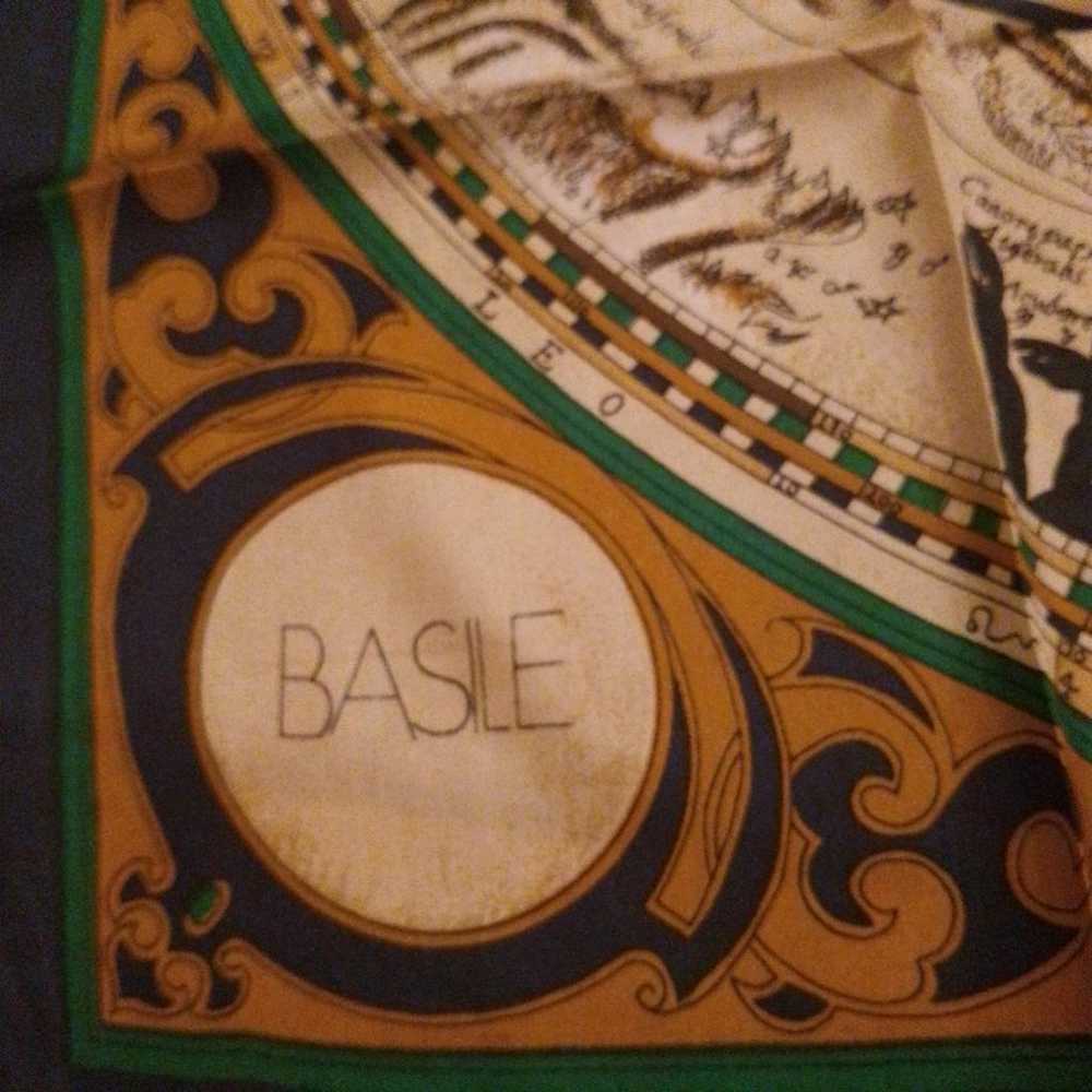 Basile Silk neckerchief - image 2