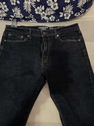 Denizen × Levi's Levi’s Denizen 232 Slim Straight 