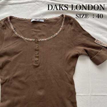 Daks buy DD London Vintage shorts