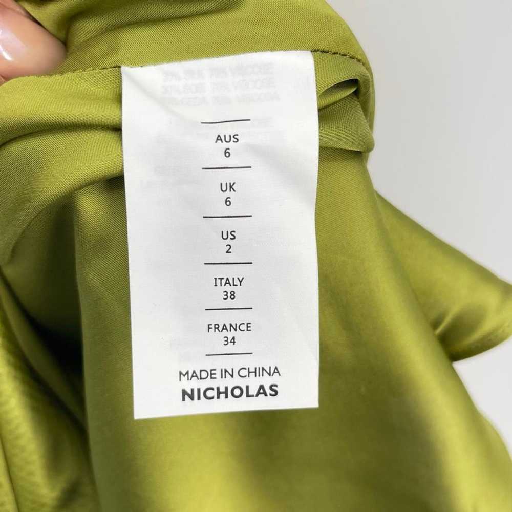 Nicholas Silk mid-length dress - image 12