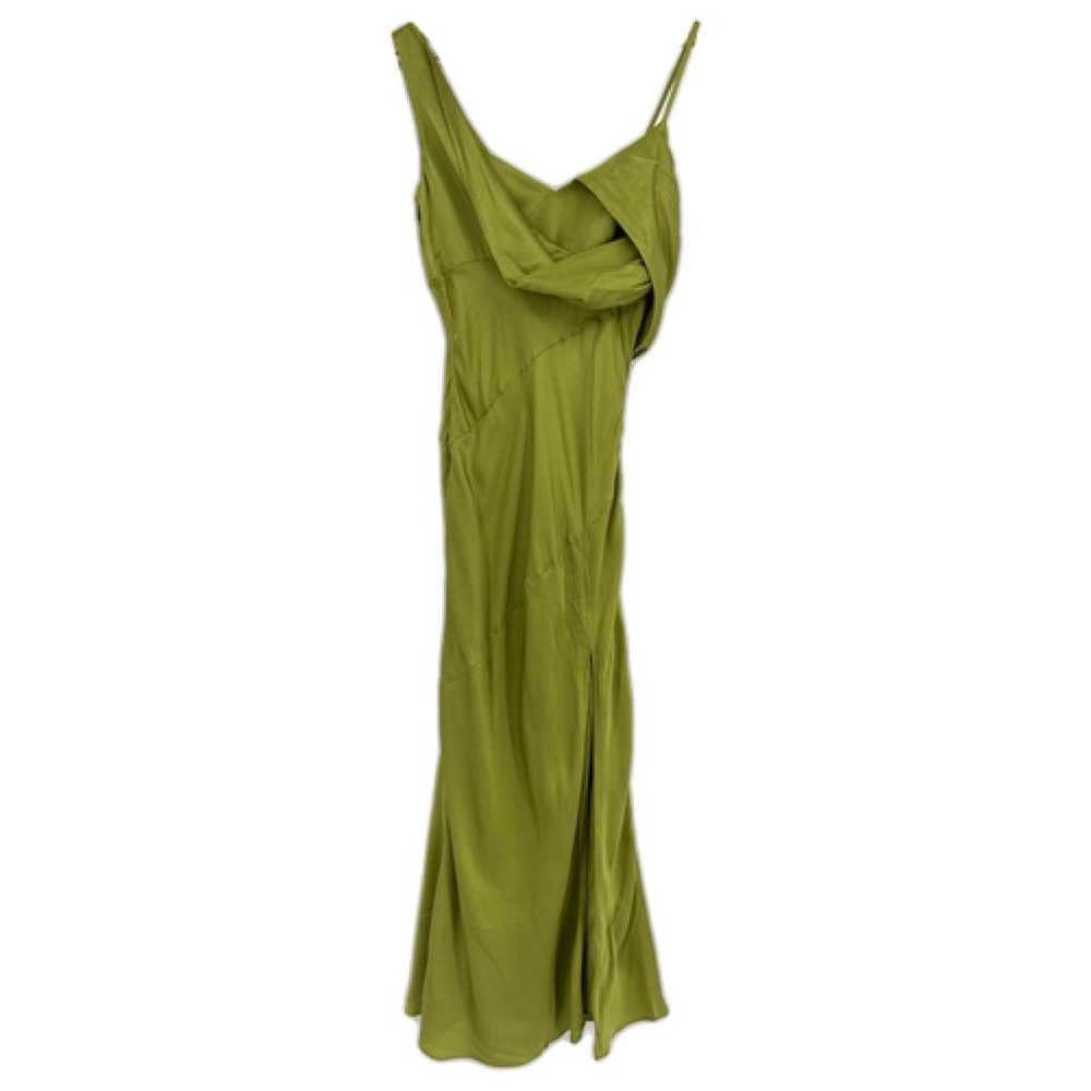 Nicholas Silk mid-length dress - image 1