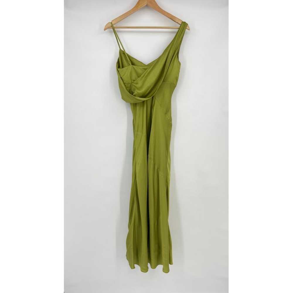 Nicholas Silk mid-length dress - image 2