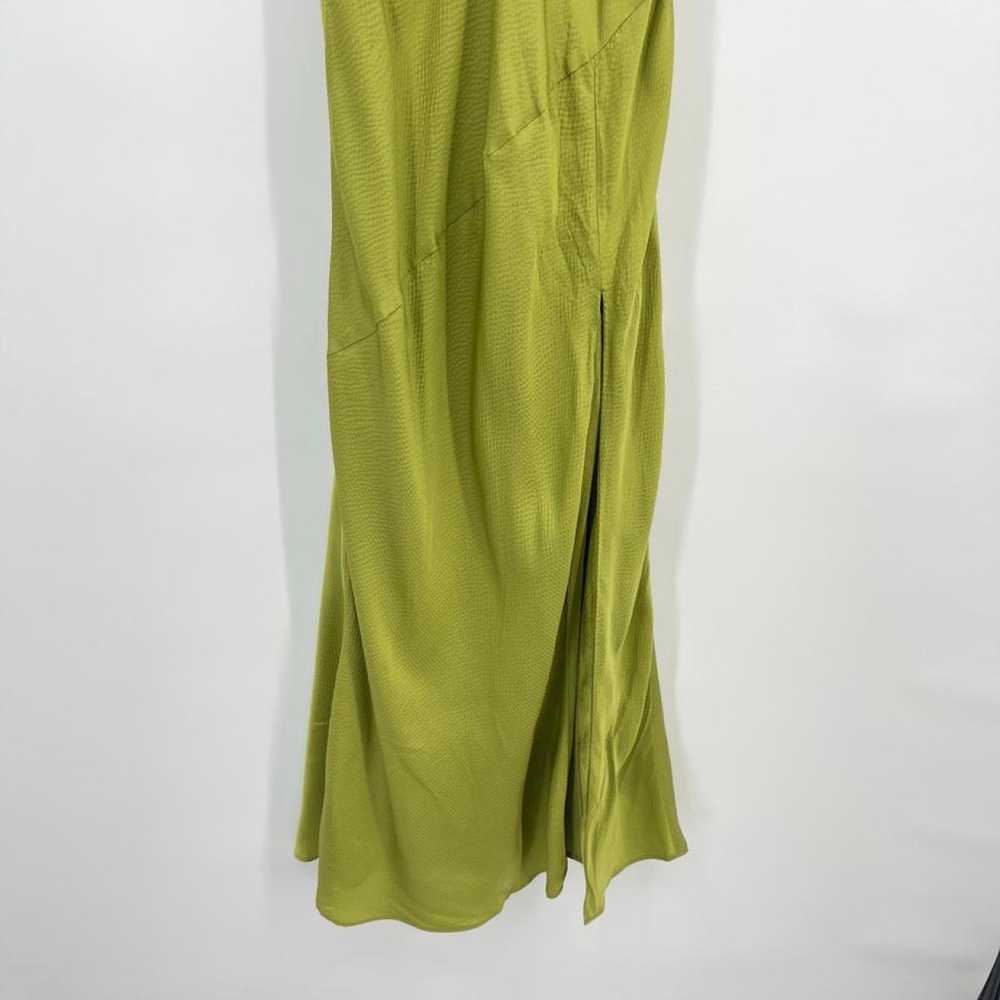 Nicholas Silk mid-length dress - image 6