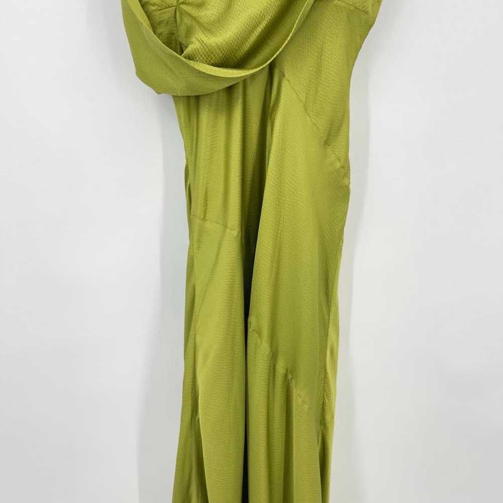 Nicholas Silk mid-length dress - image 9