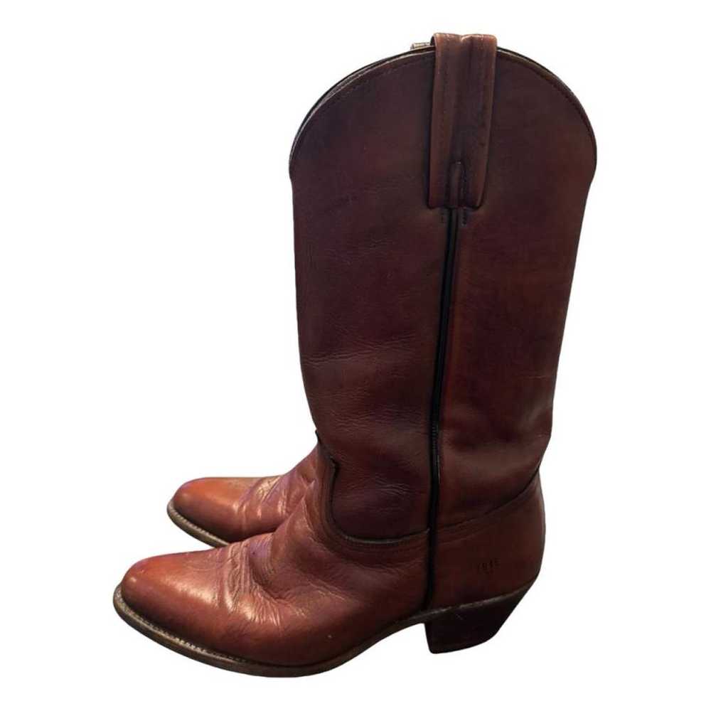 Frye Leather boots - image 1