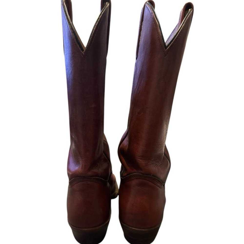 Frye Leather boots - image 2