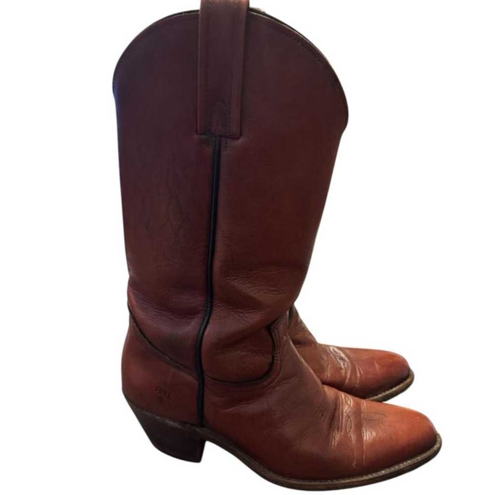 Frye Leather boots - image 3