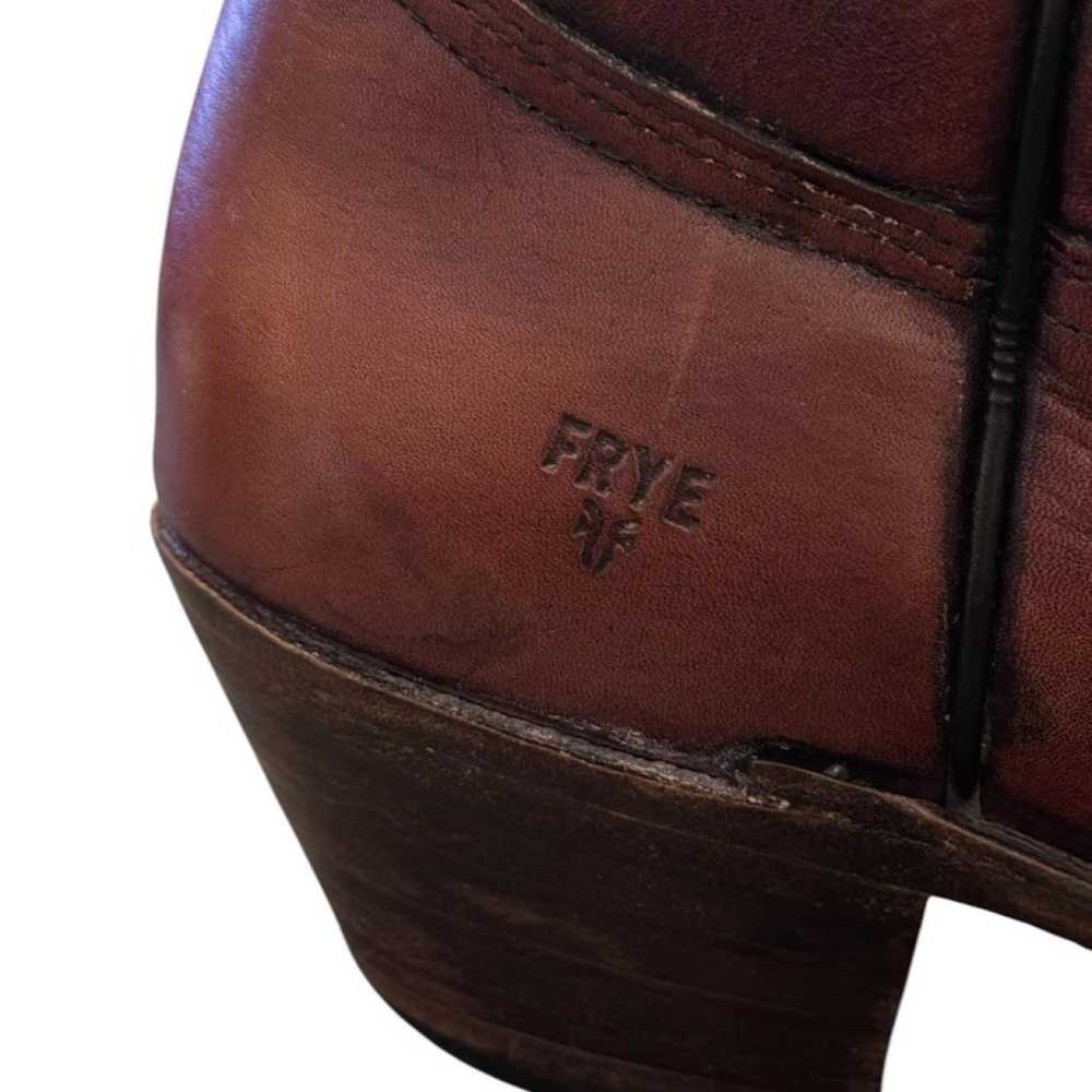 Frye Leather boots - image 4