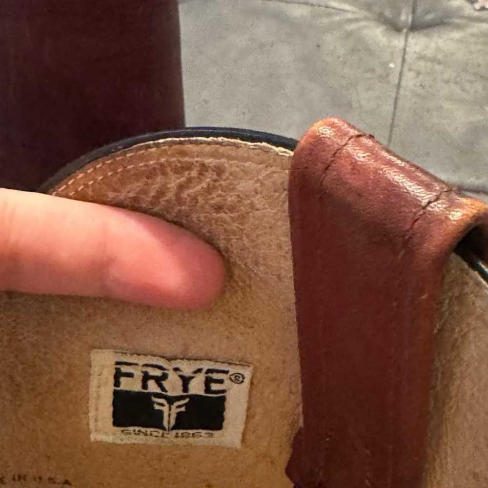 Frye Leather boots - image 7