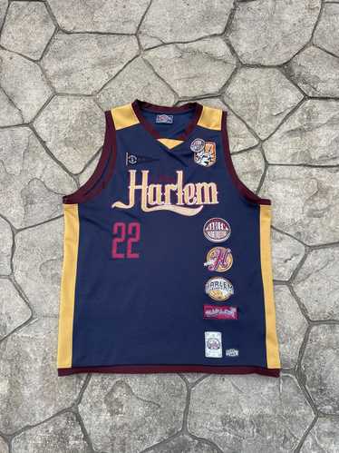 Harlem Globetrotters × Streetwear Y2K Harlem Globe